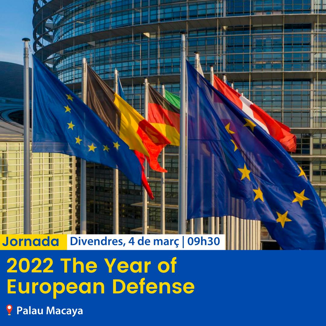 The Year of European Defense