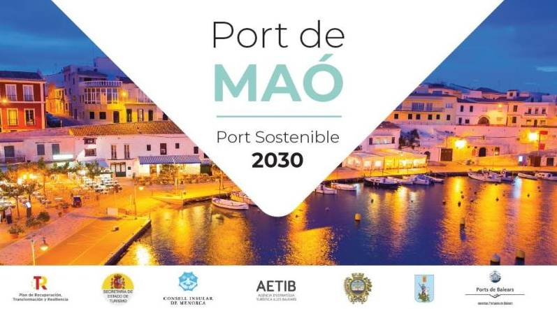   Port de Maó. Port Sostenible