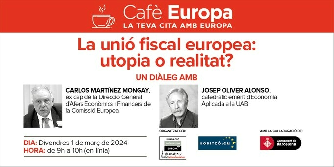 Cafè Europa 2024