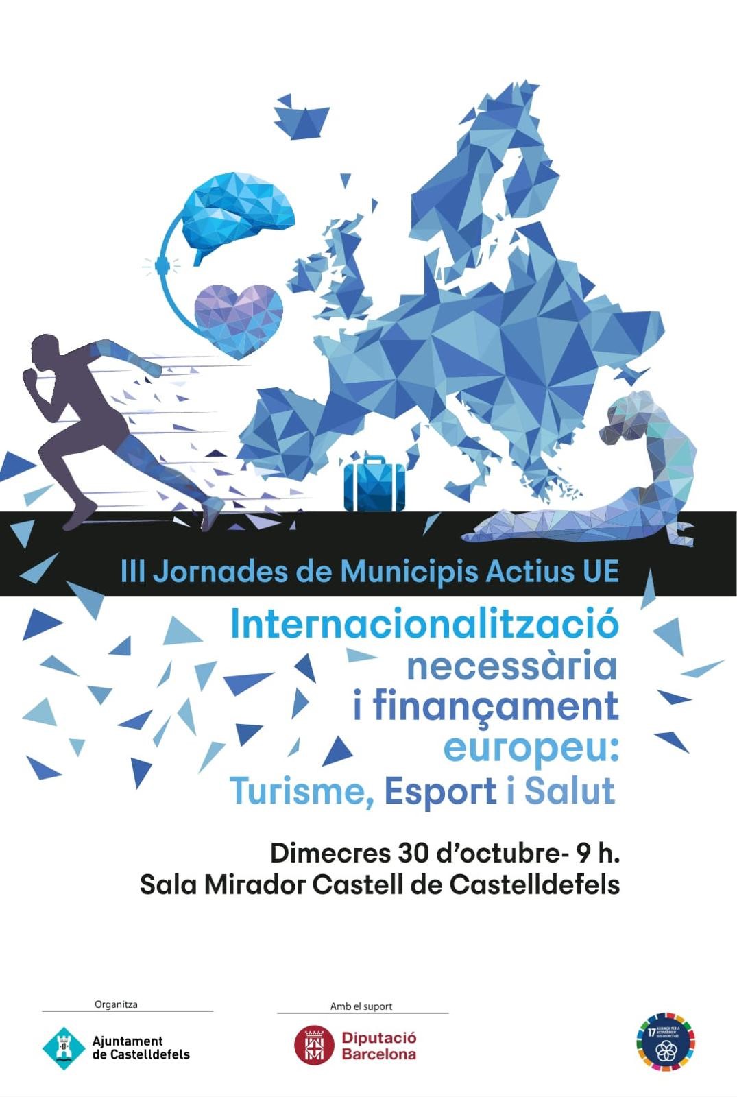 Jornades Municipis Actius a la UE