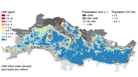 mapa plàstic