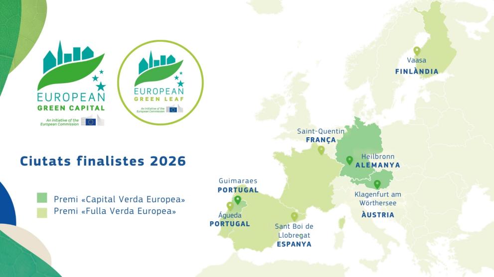 Fulla Verda Europea 2026