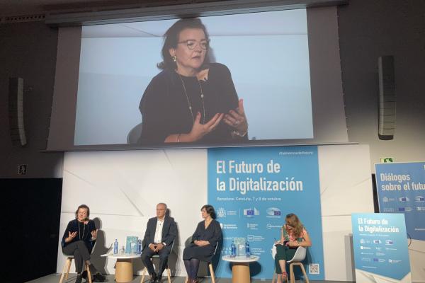 Diàleg sobre el futur de la digitalització