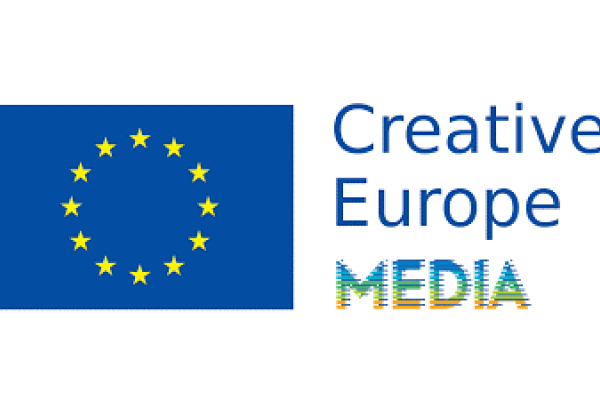 Creative Europe Media logo