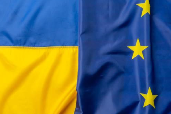 Solidaritat de la UE amb Ucraïna
