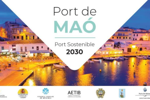   Port de Maó. Port Sostenible