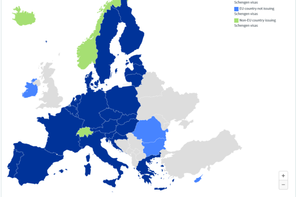 L’espai Schengen s'amplia: Romania i Bulgària s'hi afegeixen aquest 2024