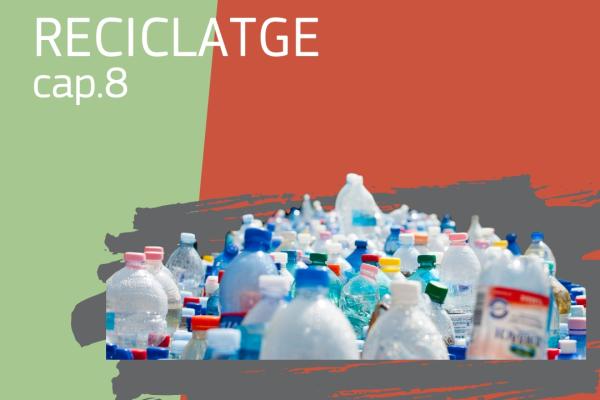 Episodi 8 del Podcast Ona Europa sobre el reciclatge de plàstics