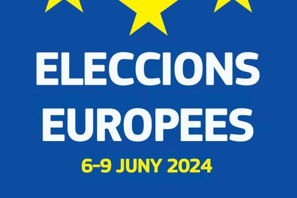 Eleccions Europees 9 Juny 2024