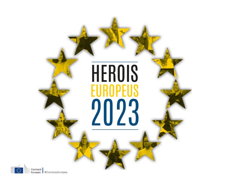 Calendari 2023: Herois europeus